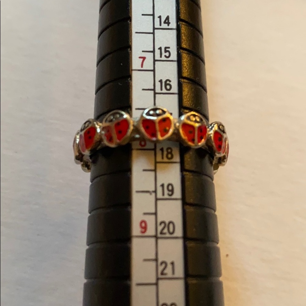 Ladybug 🐞 ring